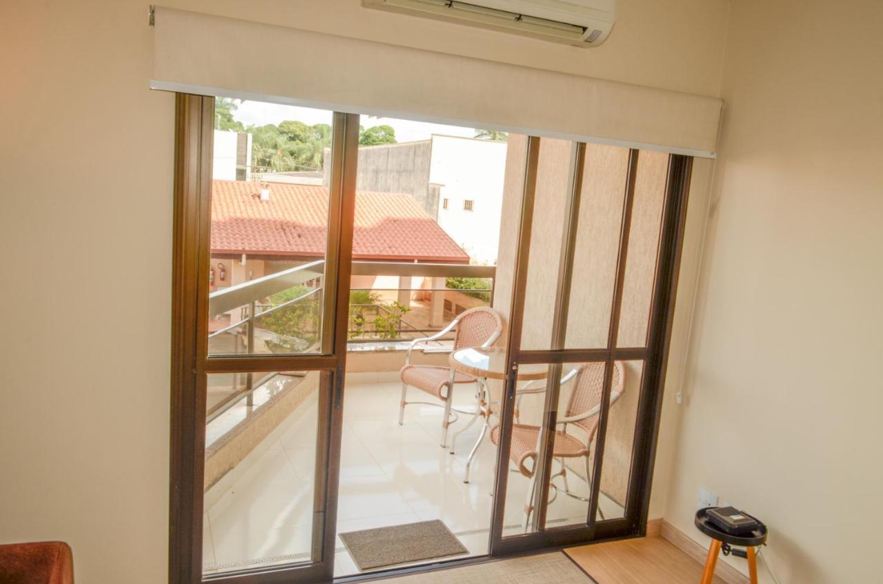 Edifício Tocantins Ribeirão Preto Exterior foto