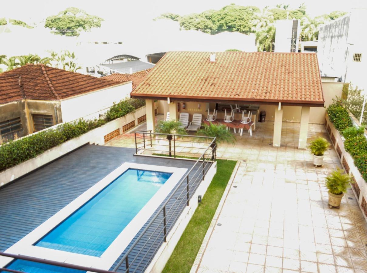 Edifício Tocantins Ribeirão Preto Exterior foto